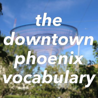 urban vocabulary